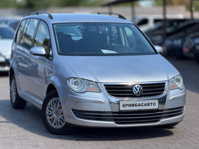 Volkswagen Touran Volkswagen Touran